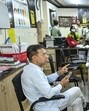 Goa health minister Vishwajit Rane reprimanding a senior doctor during a visit to Goa Medical College and Hospital on June 7. (PTI/Screengrab) Goa health minister Vishwajit Rane reprimanding a senior doctor during a visit to Goa Medical College and Hospital on June 7. (PTI/Screengrab)