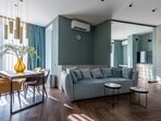 DLF has secured RERA approval for its upcoming luxury residential project, Privana North, located in Sectors 76 and 77 of Gurugram. (Photo for representational purposes only)