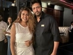 Recently there has been a lot of chatter about Kenishaa Francis dating Ravi Mohan. 