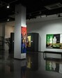 Mumbai, India. June 04, 2025: Twenty-five rare paintings by the late Indian modernist painter M.F. Husain are displayed at the Pundole Gallery in Hamilton House, South Mumbai.Mumbai, India. June 04, 2025. (Photo by Raju Shinde/HT Photo) (Hindustan Times)