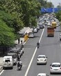 Nelson Mandela Road. (HT Archive) Nelson Mandela Road. (HT Archive)