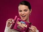 Oreo and Selena Gomez launch Limited Edition cookies inspired by horchata. Oreo and Selena Gomez launch Limited Edition cookies inspired by horchata.