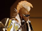Funk music pioneer Sly Stone died on Monday, surrounded by his family. 