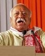 Rashtriya Swayamsevak Sangh (RSS) chief Mohan Bhagwat . (Ht file) Rashtriya Swayamsevak Sangh (RSS) chief Mohan Bhagwat . (Ht file)