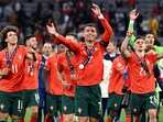 Cristiano Ronaldo drops a major retirement hint after Portugal's win in the UEFA Nations League