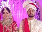 Sonam and Raja Raghuvanshi, the newly-wed couple on their honeymoon, went missing on May 23. (Sourced) Sonam and Raja Raghuvanshi, the newly-wed couple on their honeymoon, went missing on May 23. (Sourced)