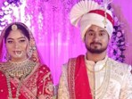 Sonam and Raja Raghuvanshi, the newly-wed couple on their honeymoon, went missing on May 23. (Sourced) Sonam and Raja Raghuvanshi, the newly-wed couple on their honeymoon, went missing on May 23. (Sourced)
