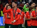 Cristiano Ronaldo reveals key habits for staying fit and active at 40.