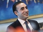 Bilawal Bhutto Zardari, former Foreign Minister of Pakistan and current head of the Pakistan People's Party, speaks during an interview. Bilawal Bhutto Zardari, former Foreign Minister of Pakistan and current head of the Pakistan People's Party, speaks during an interview.