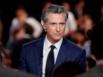 California Governor Gavin Newsom said he requested the Trump administration to withdraw its order to deploy 2,000 National Guard.