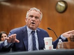 Robert F Kennedy Jr. had recently said that the committee members had too many conflicts of interest.