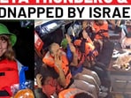 Israeli forces storm & seize Greta Thunberg’s Gaza boat