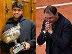 Carlos Alcaraz won his fifth career Grand Slam on Sunday Carlos Alcaraz won his fifth career Grand Slam on Sunday