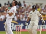 James Anderson and Sachin Tendulkar engaged in numerous memorable on-field battles in red-ball cricket.
