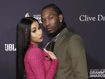 Cardi B has confirmed she won't release her viral track 'Outside' as a single.(Mark Von Holden / Invision / Associated Press)