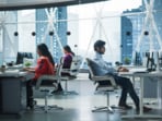 The decision to increase working hours from 9 to 10 has drawn criticism (Representational image) The decision to increase working hours from 9 to 10 has drawn criticism (Representational image)