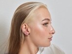 If you got a new piercing, make sure you know about the healing periods so you can spot red flags and hurry to doctor, if required. 