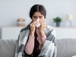 People with weak immunity are more likely to be sick during monsoon.