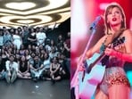 Indian Swifties host themed parties to celebrate Taylor Swift's album rights