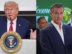 California Governor Gavin Newsom said that Donald Trump's arrest call is one line that cannot be crossed as a nation. California Governor Gavin Newsom said that Donald Trump's arrest call is one line that cannot be crossed as a nation.
