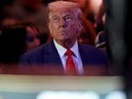 US President Donald Trump US President Donald Trump