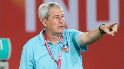 Hong Kong could be Marquez’s last match as India coach Hong Kong could be Marquez’s last match as India coach