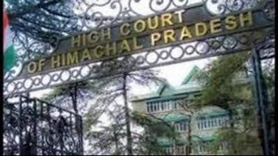 A threat regarding the possible presence of human suicide bombers carrying improvised explosive devices (IEDs) at the Himachal Pradesh high court (HC) was received on Monday following which the premises was evacuated, police said. (File) A threat regarding the possible presence of human suicide bombers carrying improvised explosive devices (IEDs) at the Himachal Pradesh high court (HC) was received on Monday following which the premises was evacuated, police said. (File)