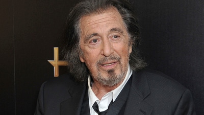 Al Pacino's latest work is The Ritual from David Midell. (Richard Shotwell/Invision/AP)