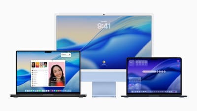 macOS Tahoe 26 will be compatible with Apple Silicon Macs and select Intel models. (Apple)