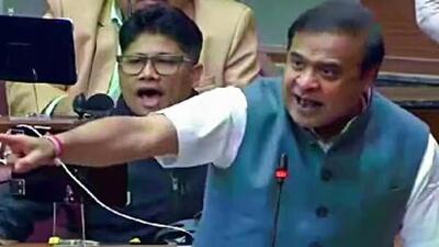 Assam chief minister Himanta Biswa Sarma. (File Photo) Assam chief minister Himanta Biswa Sarma. (File Photo)