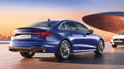 The Audi A4 Signature Edition brings a few changes meant to differentiate it from the regular variants The Audi A4 Signature Edition brings a few changes meant to differentiate it from the regular variants