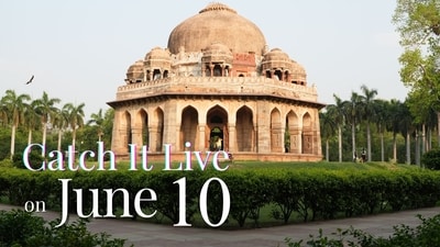 Catch It Live on Tuesday, 10 June 2025. (Photo: Anurag Mehra/HT)