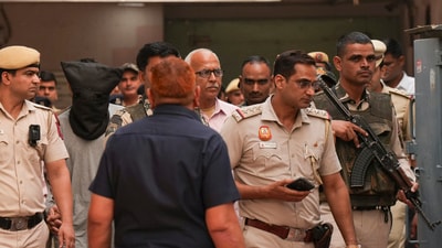The court has also sought a detailed report on whether Rana should be allowed regular phone calls in the future (PTI)