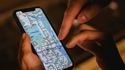 DIGIPIN is a digital address system that helps identify precise locations across India using unique codes. (Pexels)
