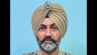 DSP Harbans Singh Dhaliwal