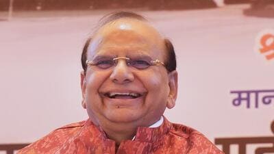 Delhi LG VK Saxena. (PTI) Delhi LG VK Saxena. (PTI)