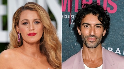 Justin Baldoni's countersuit against Blake Lively, Ryan Reynolds, and The New York Times was dismissed by a judge. (AP Photo) (AP)