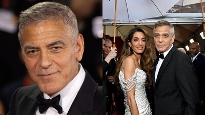 George Clooney attends the Tony Awards 2025 with Amal Alamuddin (Photos: X) George Clooney attends the Tony Awards 2025 with Amal Alamuddin (Photos: X)