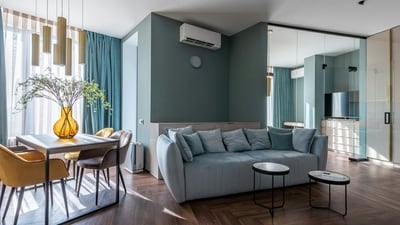 DLF has secured RERA approval for its upcoming luxury residential project, Privana North, located in Sectors 76 and 77 of Gurugram. (Photo for representational purposes only) (Pexels) DLF has secured RERA approval for its upcoming luxury residential project, Privana North, located in Sectors 76 and 77 of Gurugram. (Photo for representational purposes only) (Pexels)