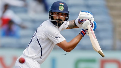 Virat Kohli bid adieu to Test cricket ahead of the England tour. (AP) Virat Kohli bid adieu to Test cricket ahead of the England tour. (AP)