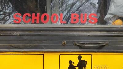Maharashtra government on June 6 introduced comprehensive GR to strengthen school transport safety. ((PIC FOR REPRESENTATION)) Maharashtra government on June 6 introduced comprehensive GR to strengthen school transport safety. ((PIC FOR REPRESENTATION))
