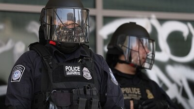 700 Marines were deployed to Los Angeles amid protests (AFP) 700 Marines were deployed to Los Angeles amid protests (AFP)