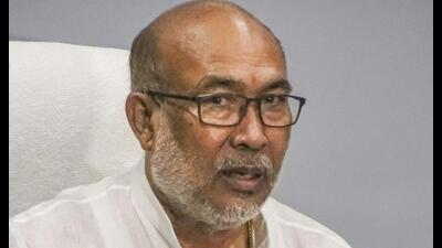 N Biren Singh N Biren Singh