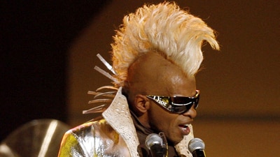 Funk music pioneer Sly Stone died on Monday, surrounded by his family. (REUTERS)