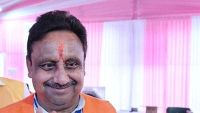 Praveen Khandelwal (HT Photo) Praveen Khandelwal (HT Photo)