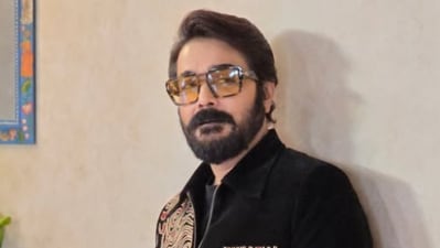 Prosenjit Chatterjee talked about dealing with depression after first divorce. Prosenjit Chatterjee talked about dealing with depression after first divorce.