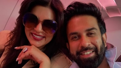 Rajeev Sen slams haters for claiming he lives off his sister, mother's money. Rajeev Sen slams haters for claiming he lives off his sister, mother's money.