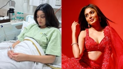 Sana Makbul has been suffering from health issues for quite some time. Sana Makbul has been suffering from health issues for quite some time.
