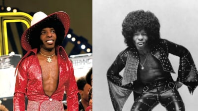 Sly Stone died following complications from COPD (X)