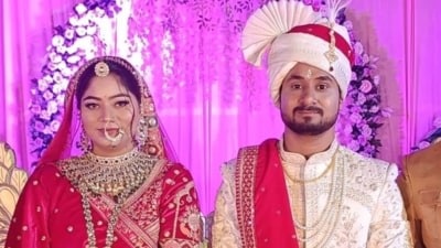 Sonam and Raja Raghuvanshi, the newly-wed couple on their honeymoon, went missing on May 23. (Sourced) Sonam and Raja Raghuvanshi, the newly-wed couple on their honeymoon, went missing on May 23. (Sourced)